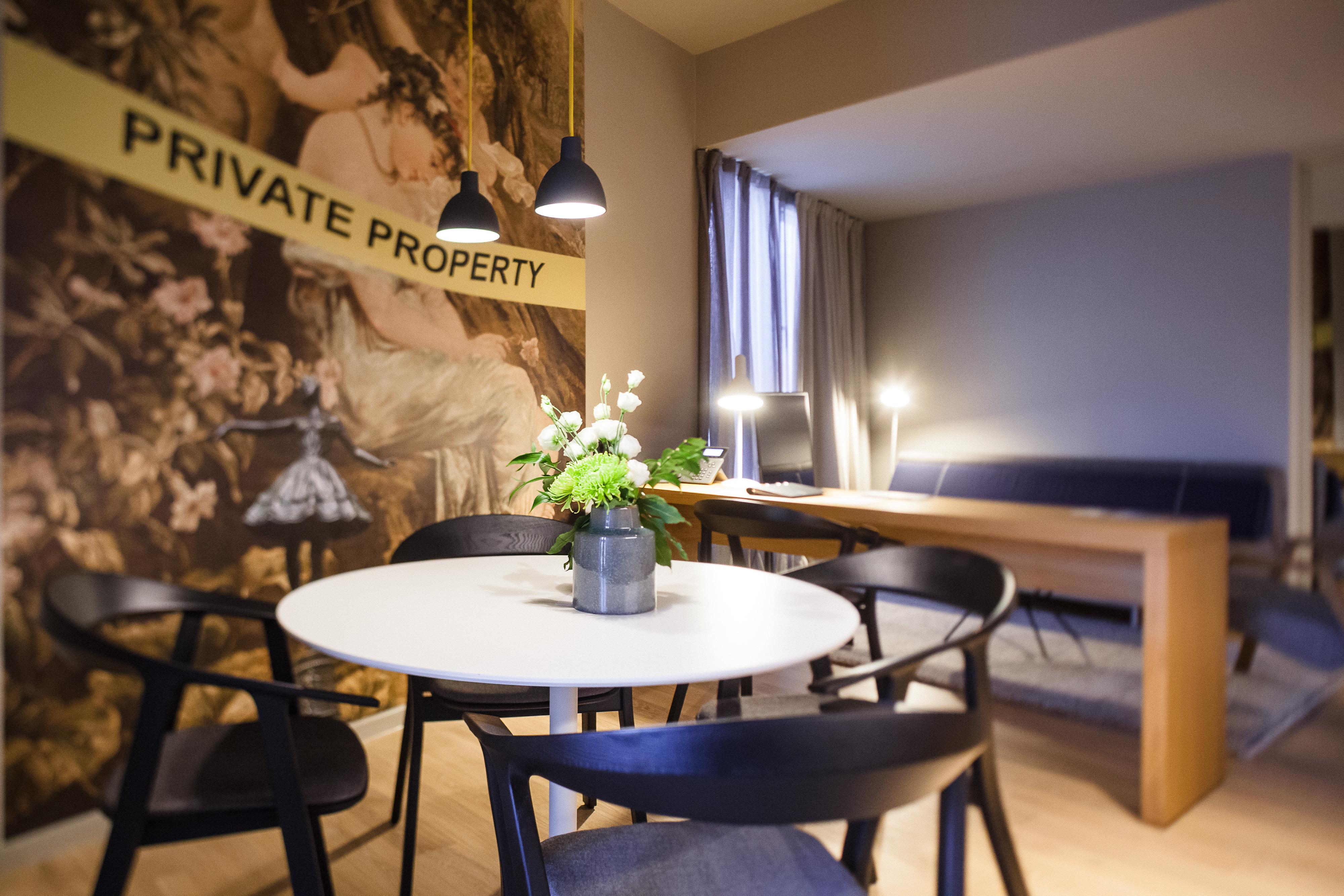 One Suite Hotel Mlini Εξωτερικό φωτογραφία