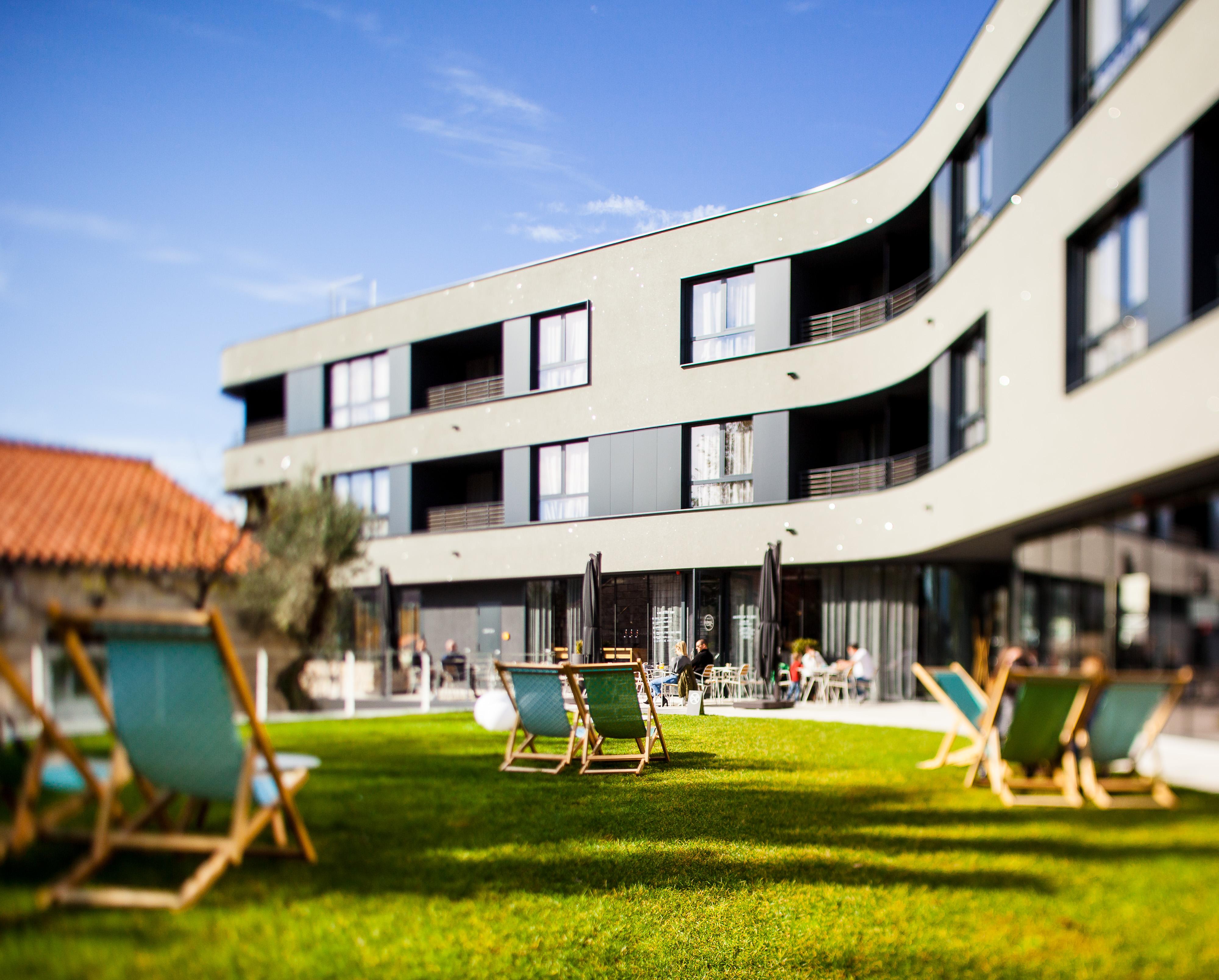 One Suite Hotel Mlini Εξωτερικό φωτογραφία