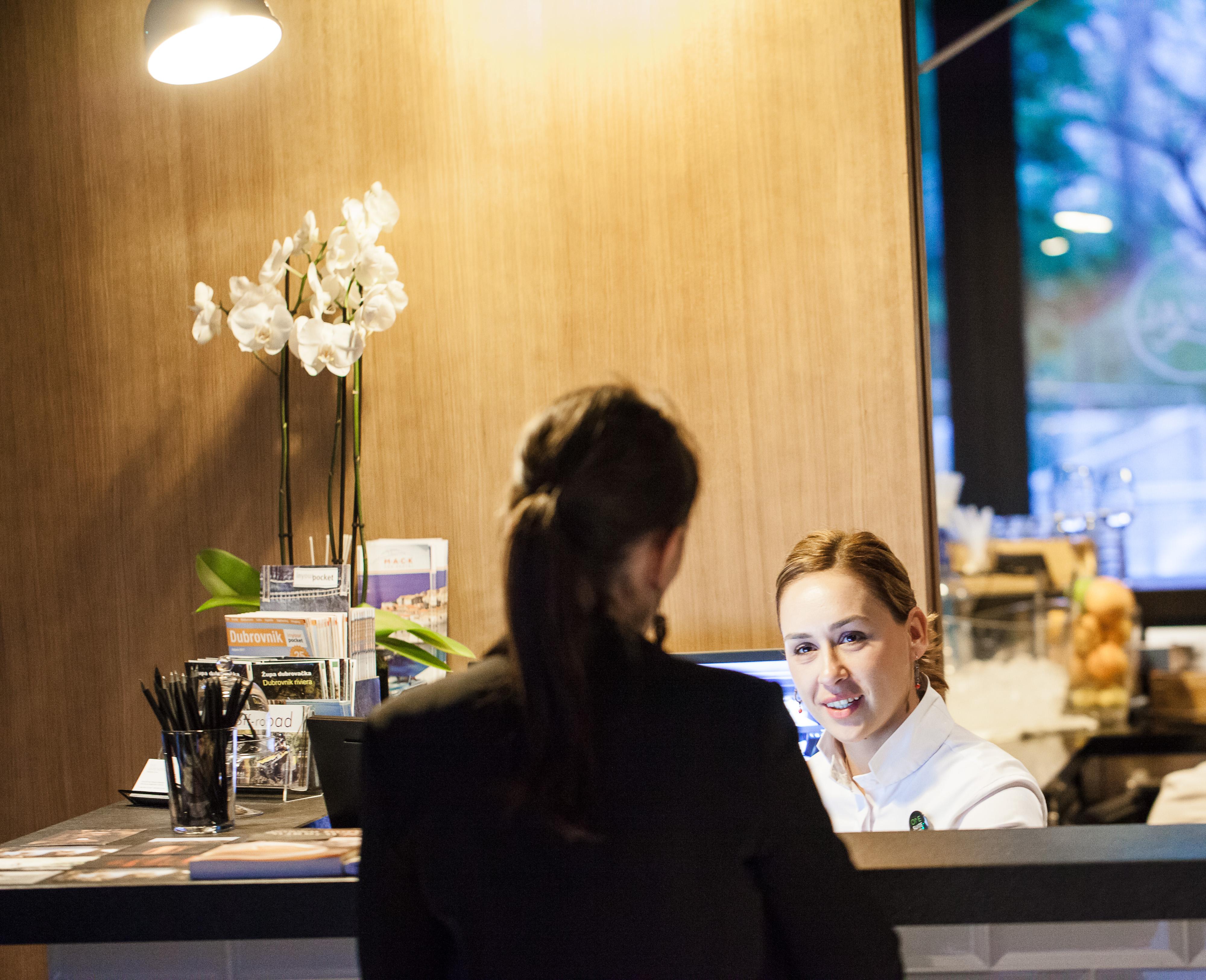 One Suite Hotel Mlini Εξωτερικό φωτογραφία