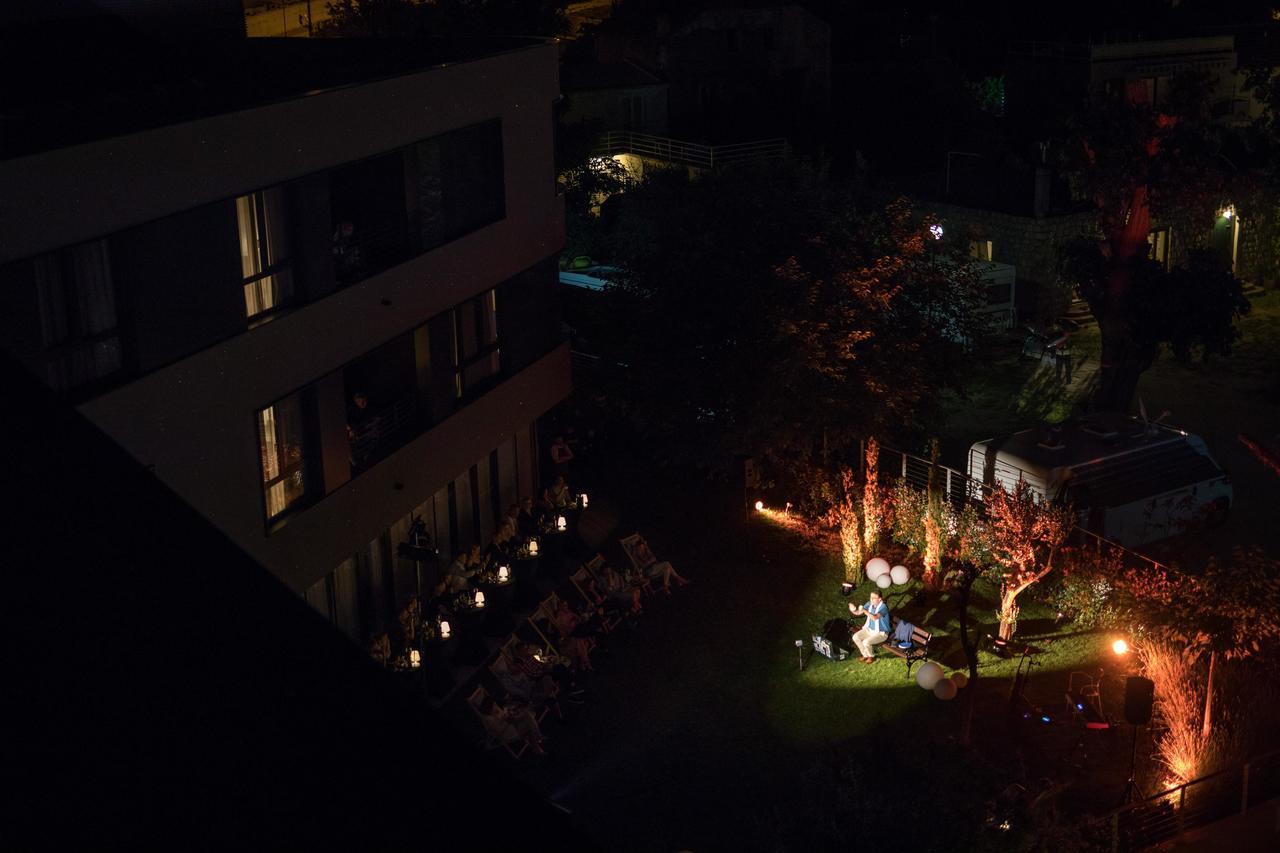 One Suite Hotel Mlini Εξωτερικό φωτογραφία