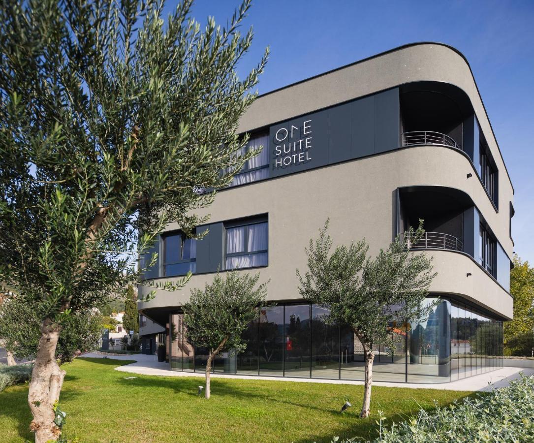One Suite Hotel Mlini Εξωτερικό φωτογραφία