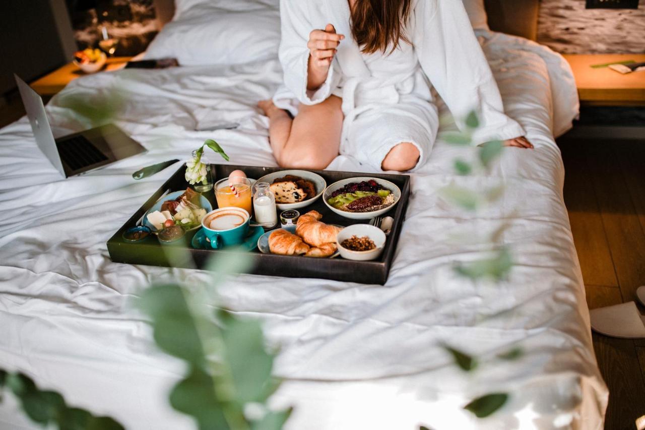 One Suite Hotel Mlini Εξωτερικό φωτογραφία